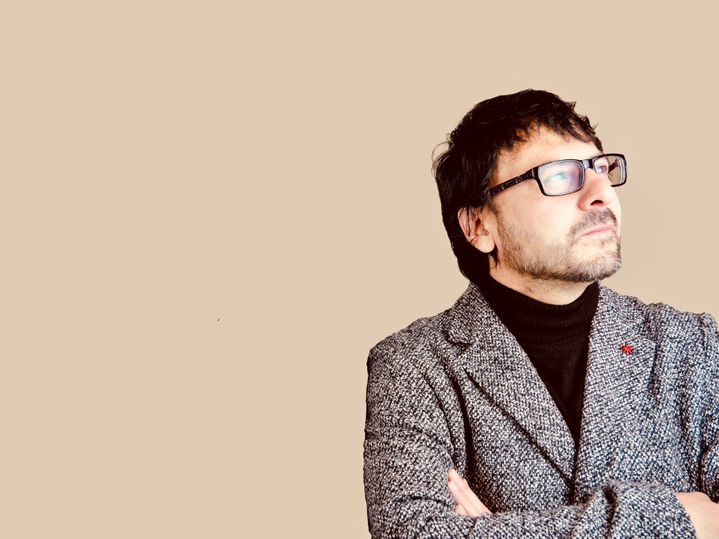 Abel Boquera — portrait.