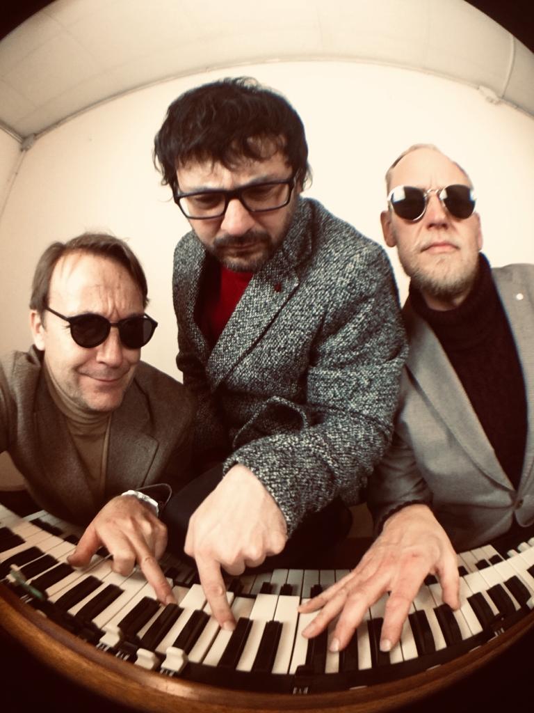 The Shu Shu’s — trio promotional photo.